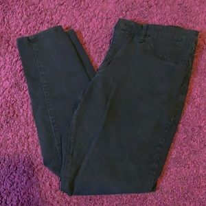 Target jeans size 14/32R